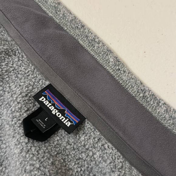 Patagonia Men’s Better Sweater Fleece Vest Sleeveless - Picture 9 of 10